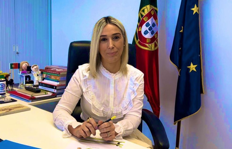 Isabel Ferreira, secretária de Estado do Desenvolvimento Regional