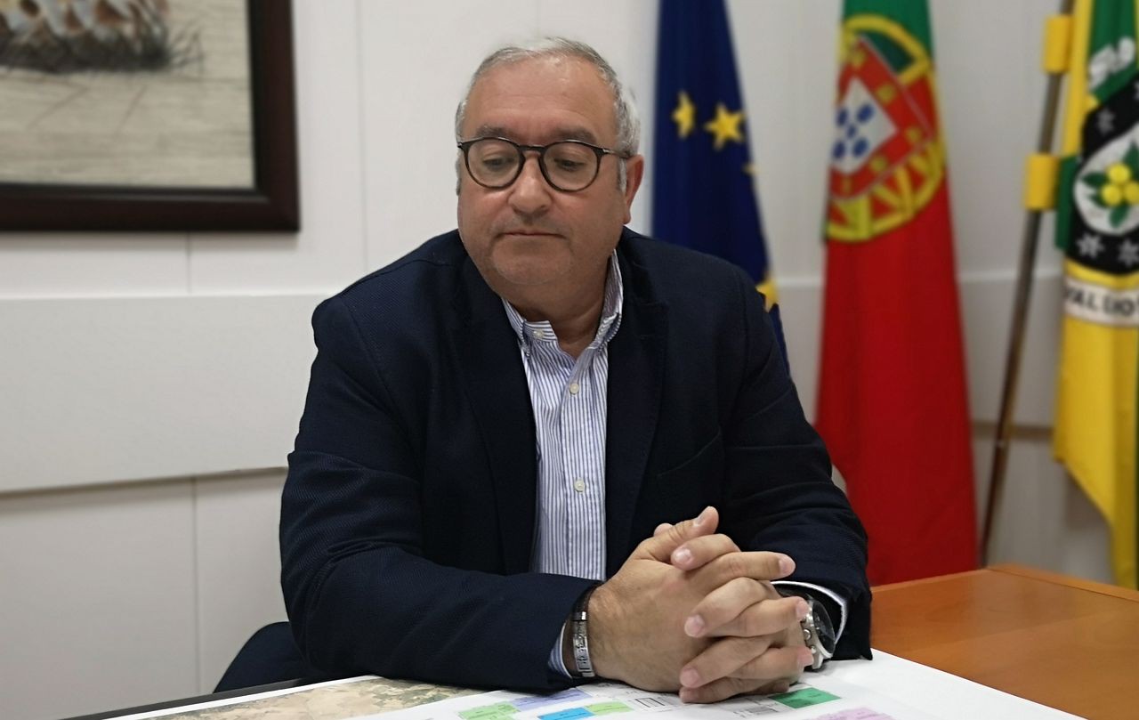 Entrevista com o Dr. Benjamim Rodrigues presidente da Câmara de Macedo de Cavaleiros