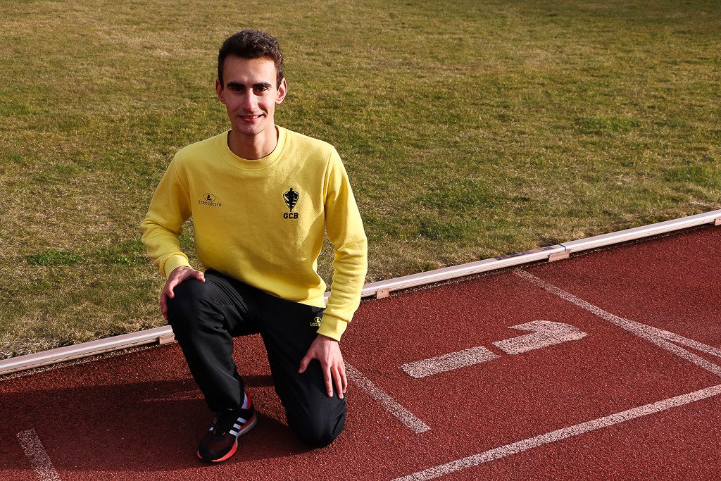 “Sonho com a Medalha de Campeão Nacional”