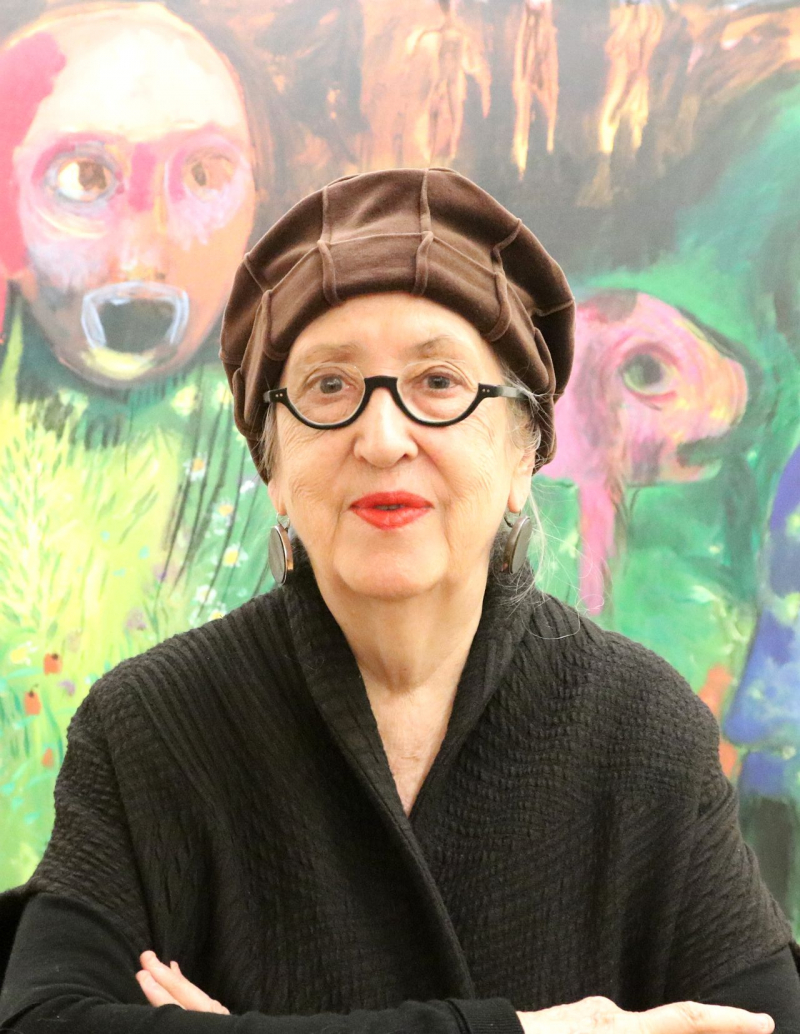 Bragança inaugura hoje a exposição “Anjos do Apocalipse” de Graça Morais