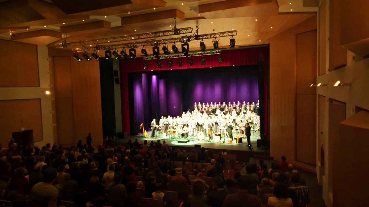 Galandum em concerto