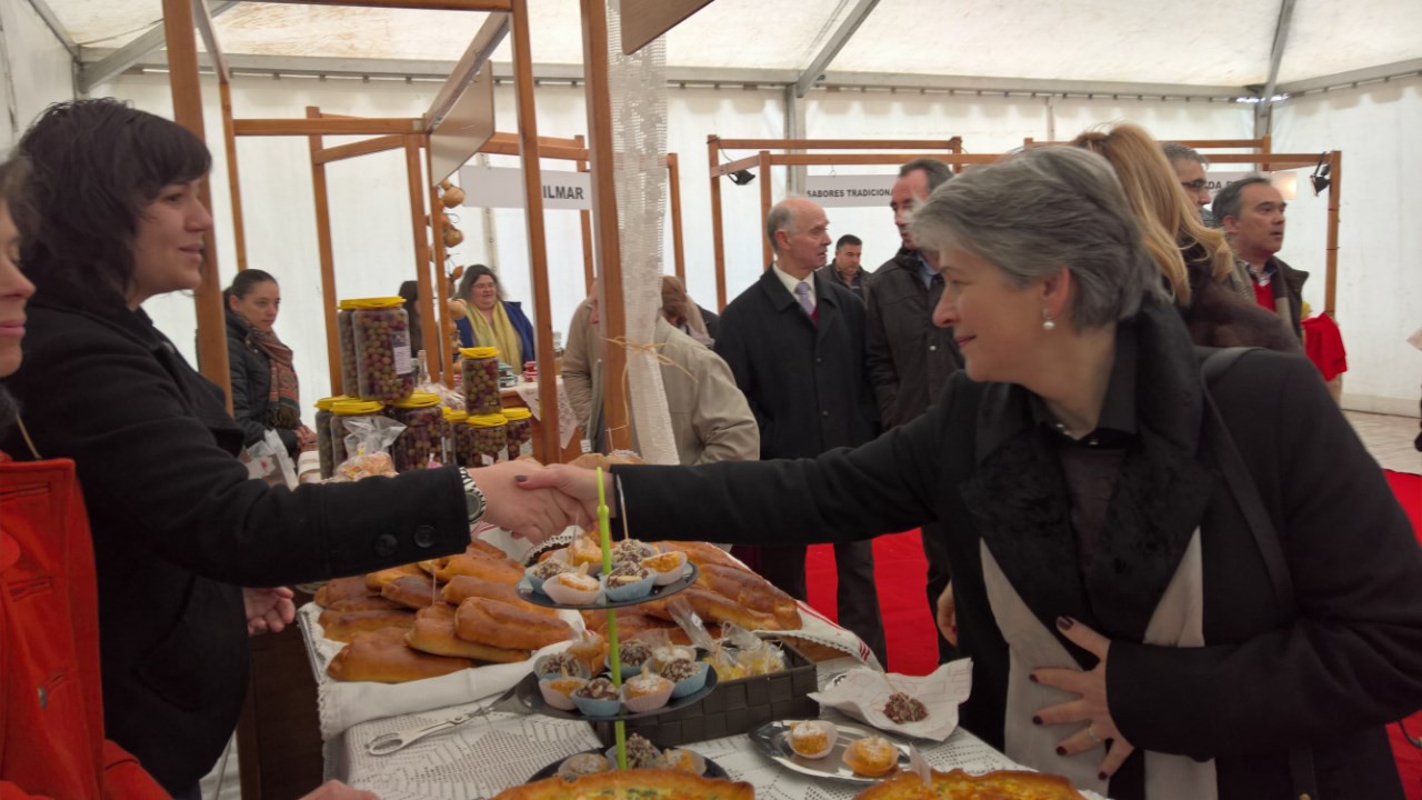  Freixo: Feira Transfronteiriça