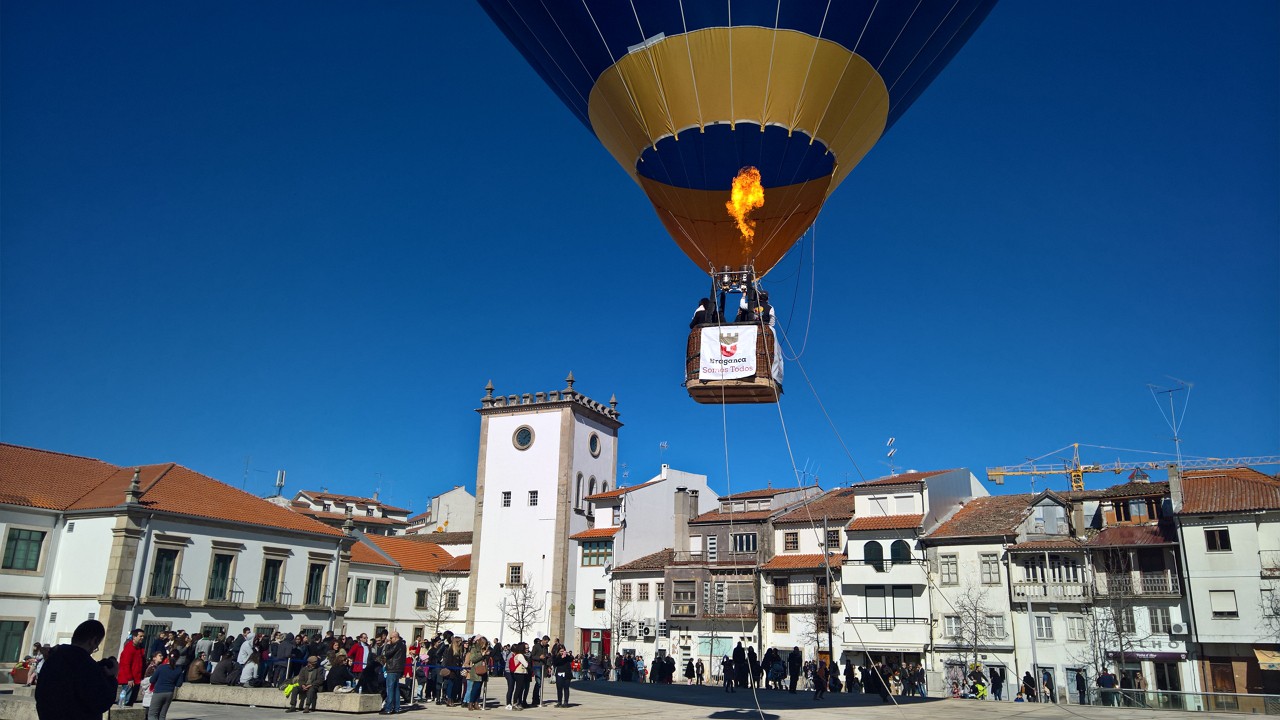  552º Aniversário Bragança Cidade