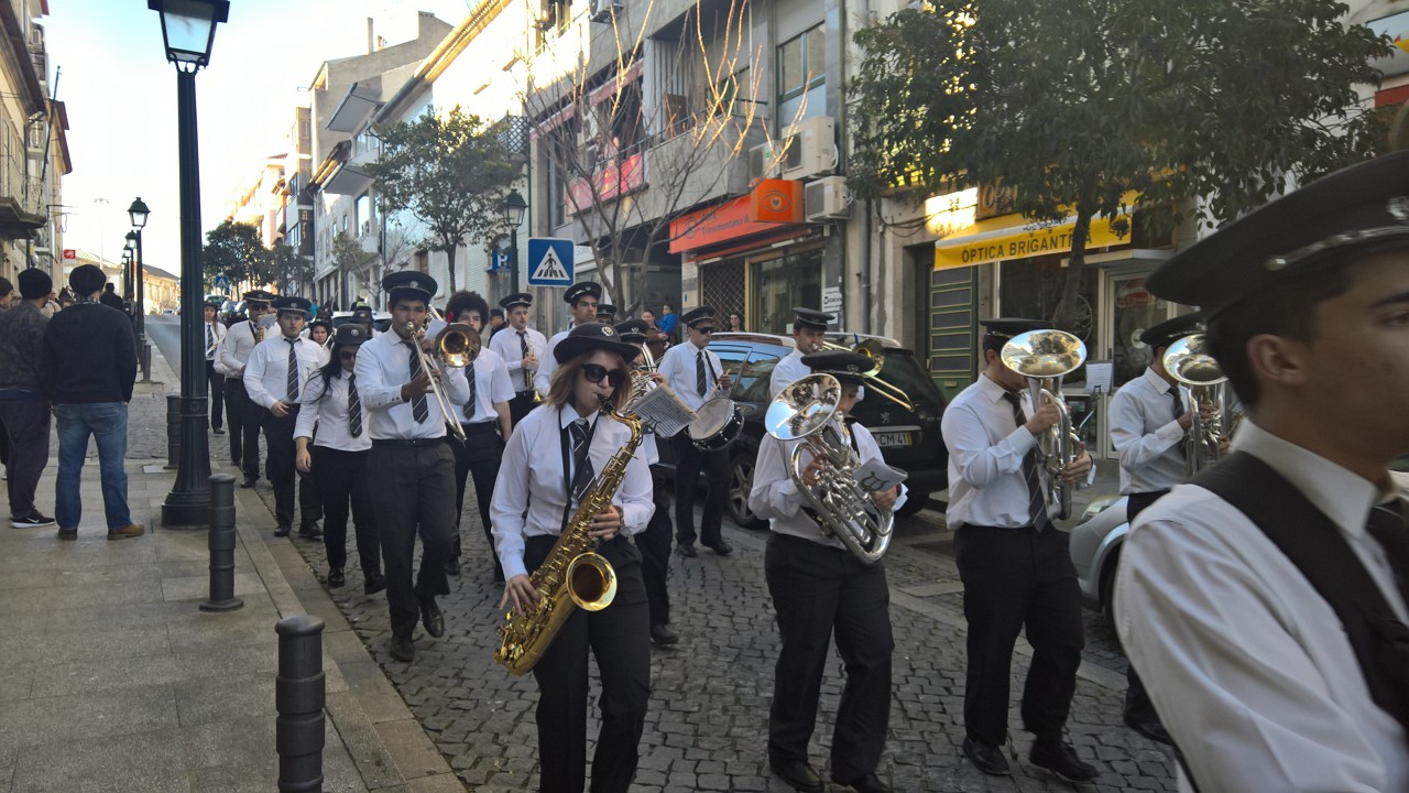  552º Aniversário Bragança Cidade