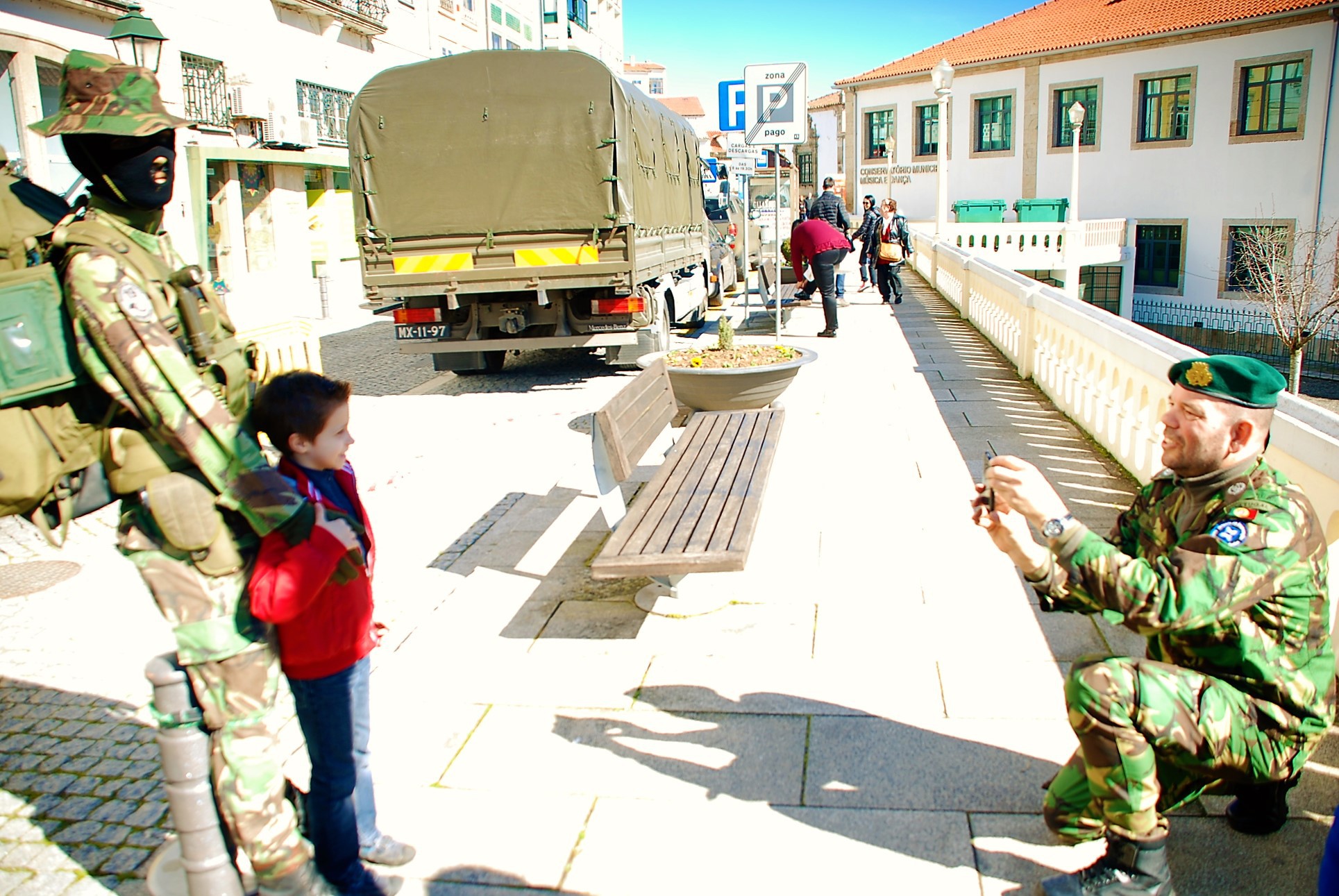  552º Aniversário Bragança Cidade