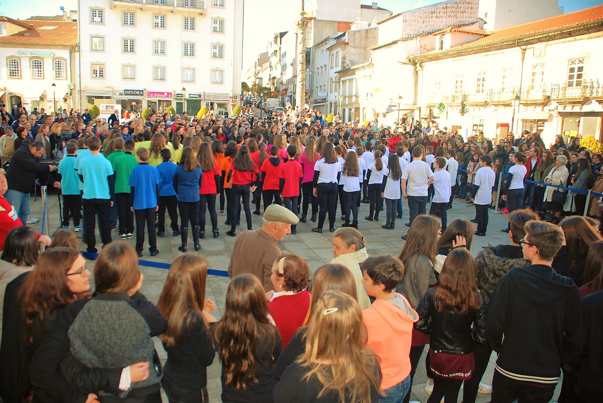  552º Aniversário Bragança Cidade