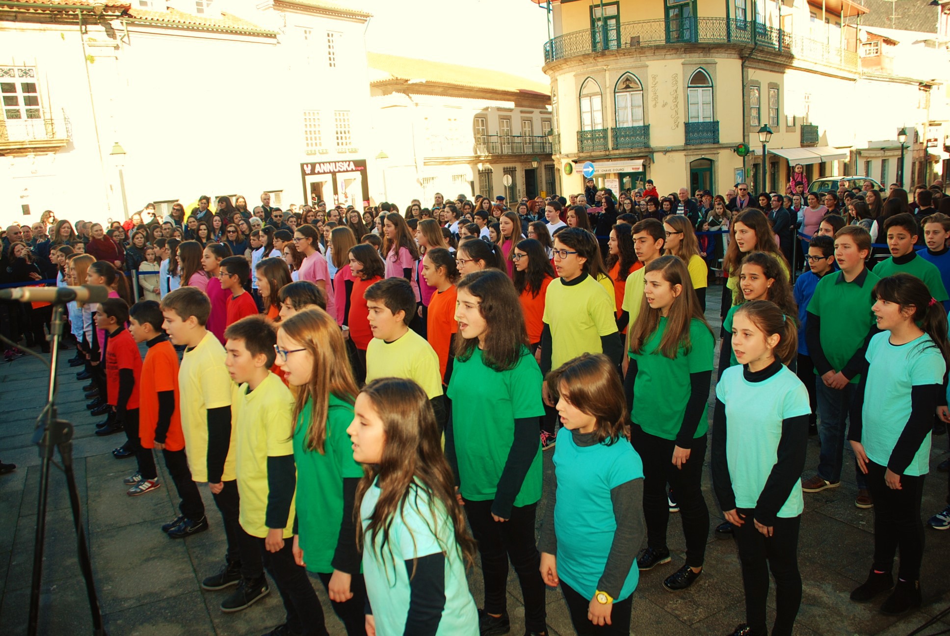  552º Aniversário Bragança Cidade