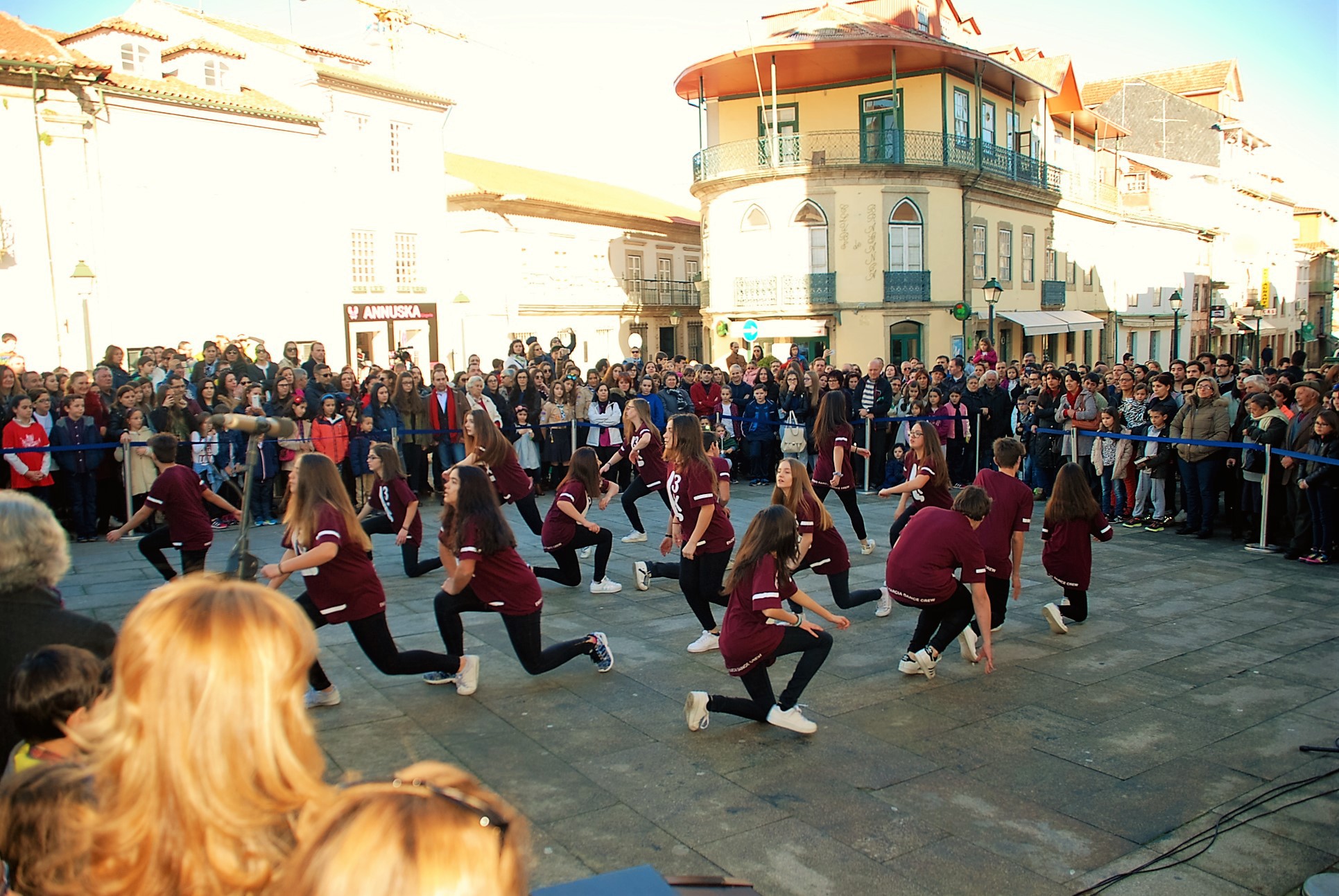  552º Aniversário Bragança Cidade