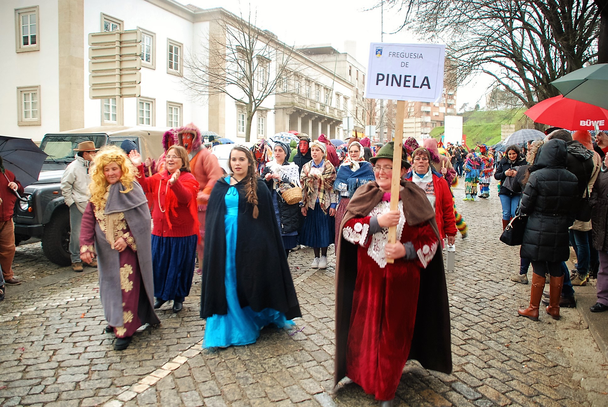  Carnaval dos Caretos