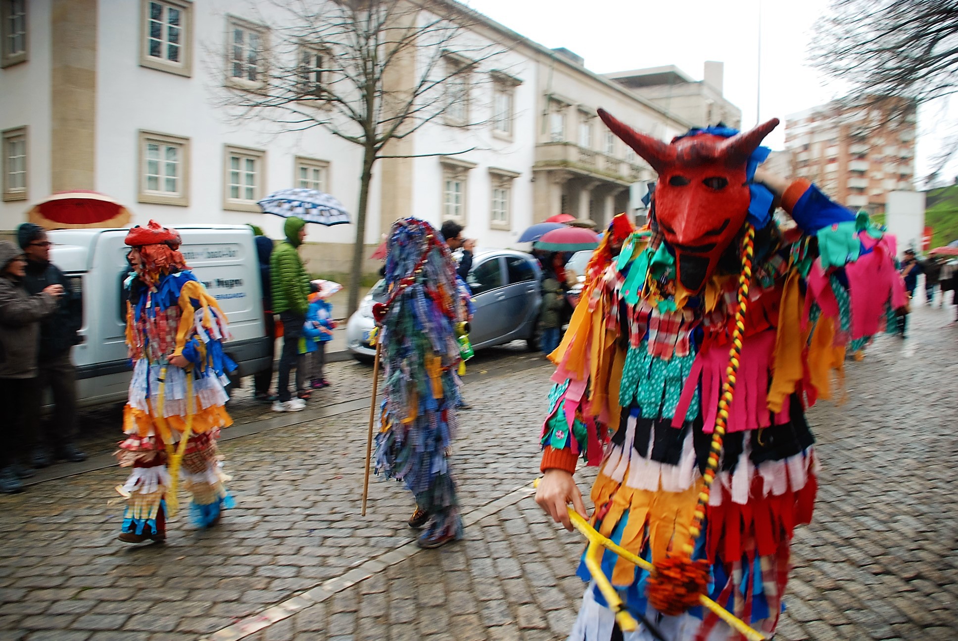  Carnaval dos Caretos