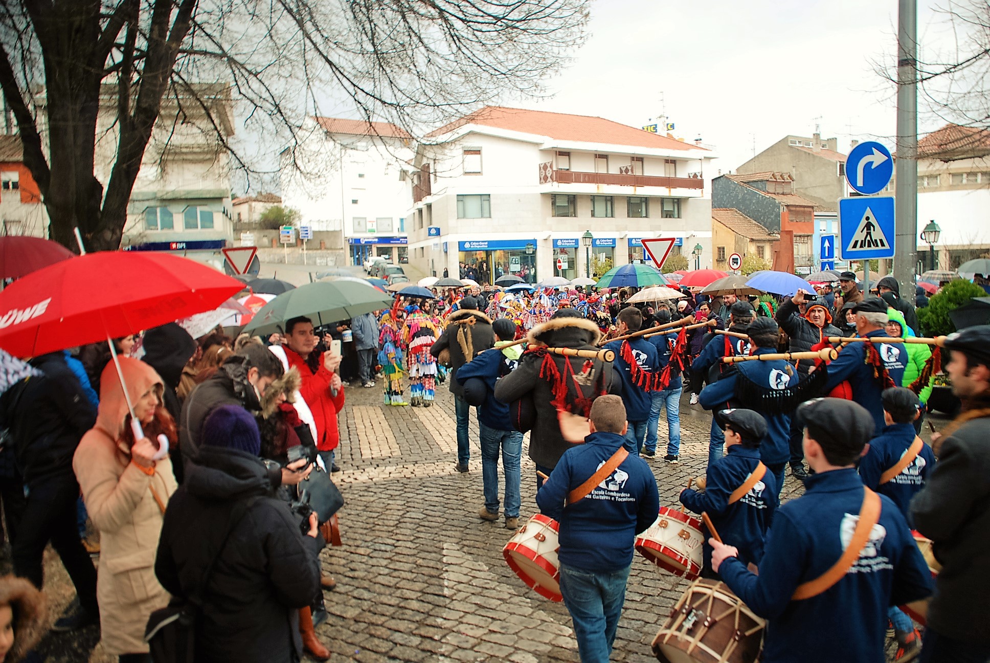  Carnaval dos Caretos