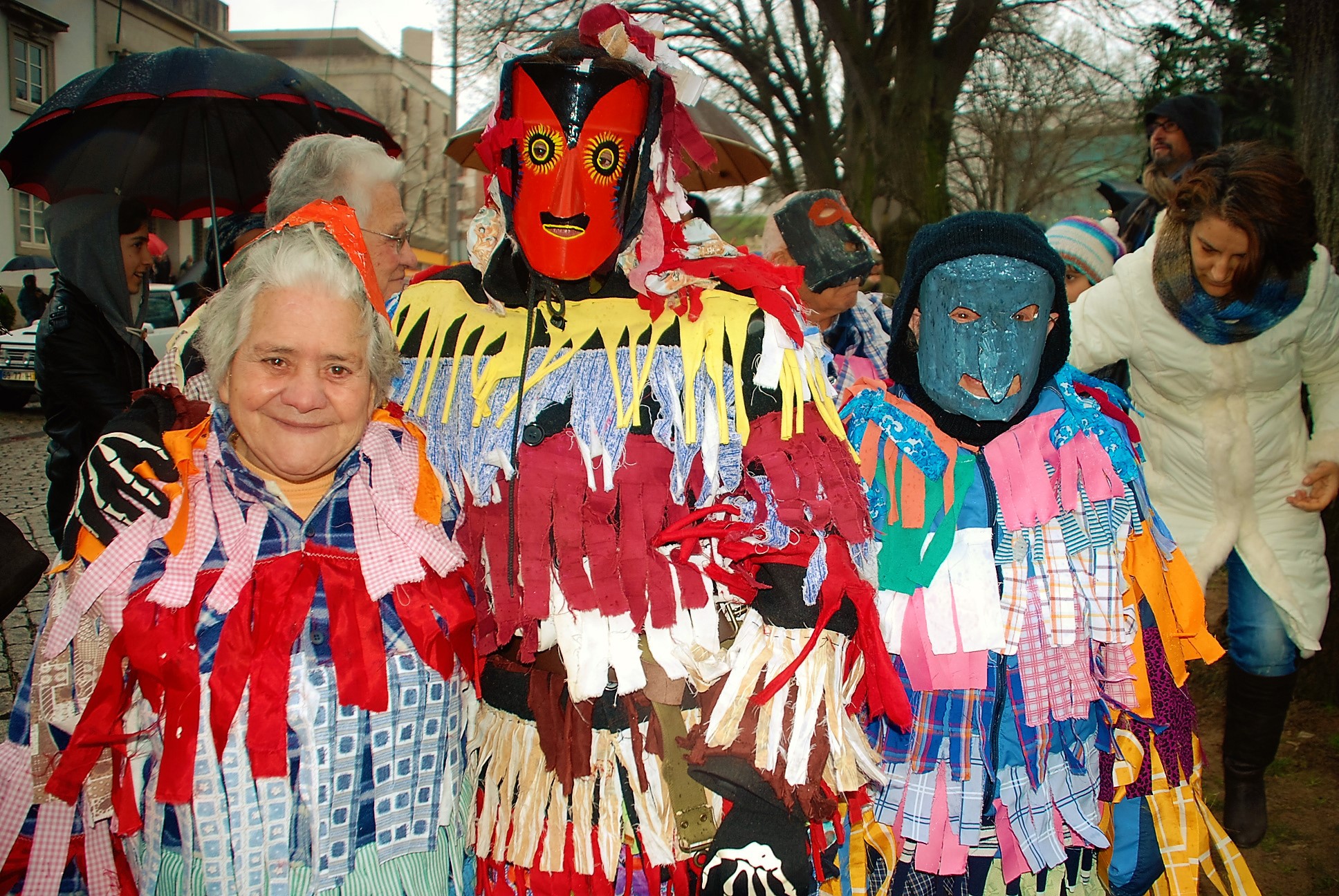  Carnaval dos Caretos