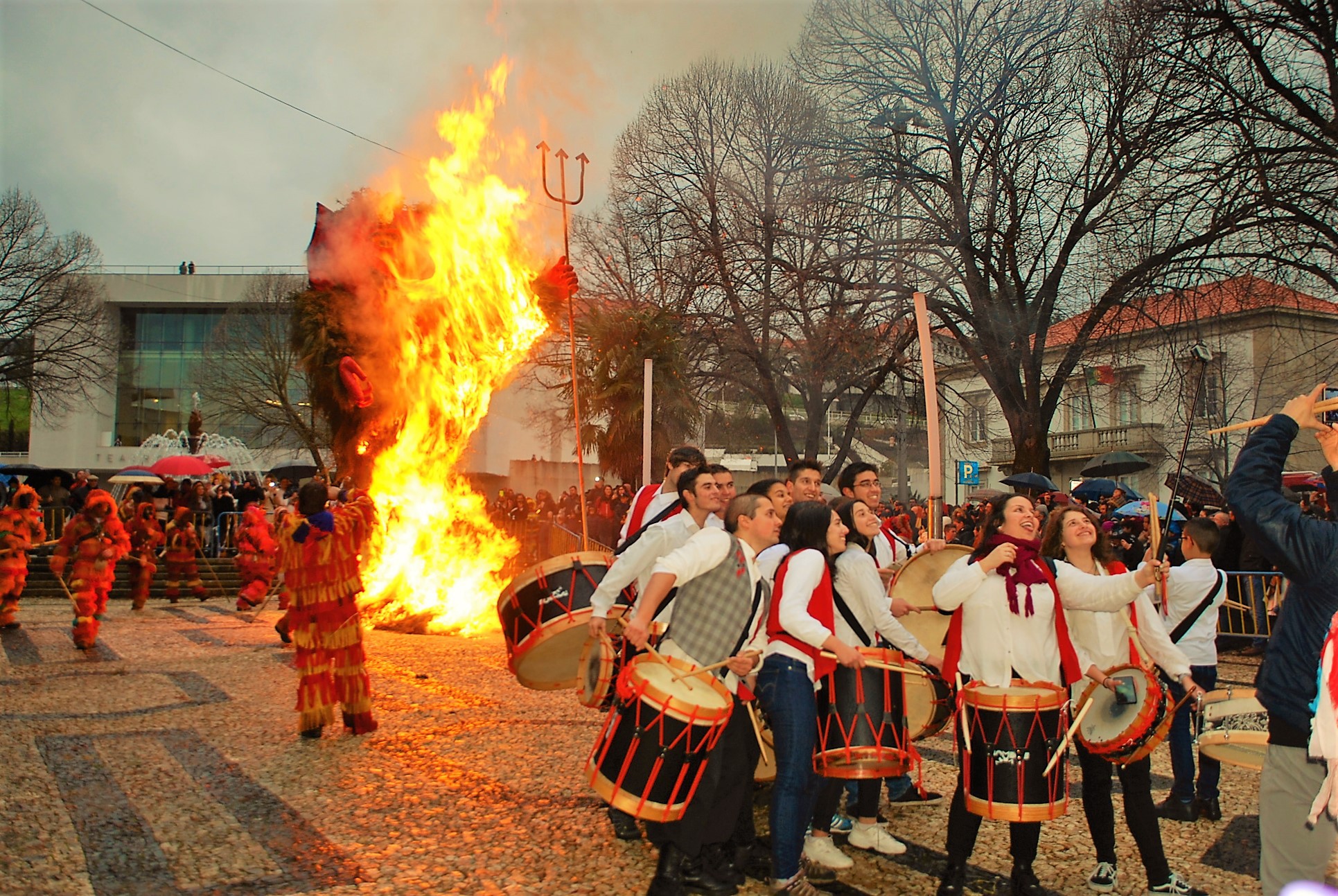  Carnaval dos Caretos