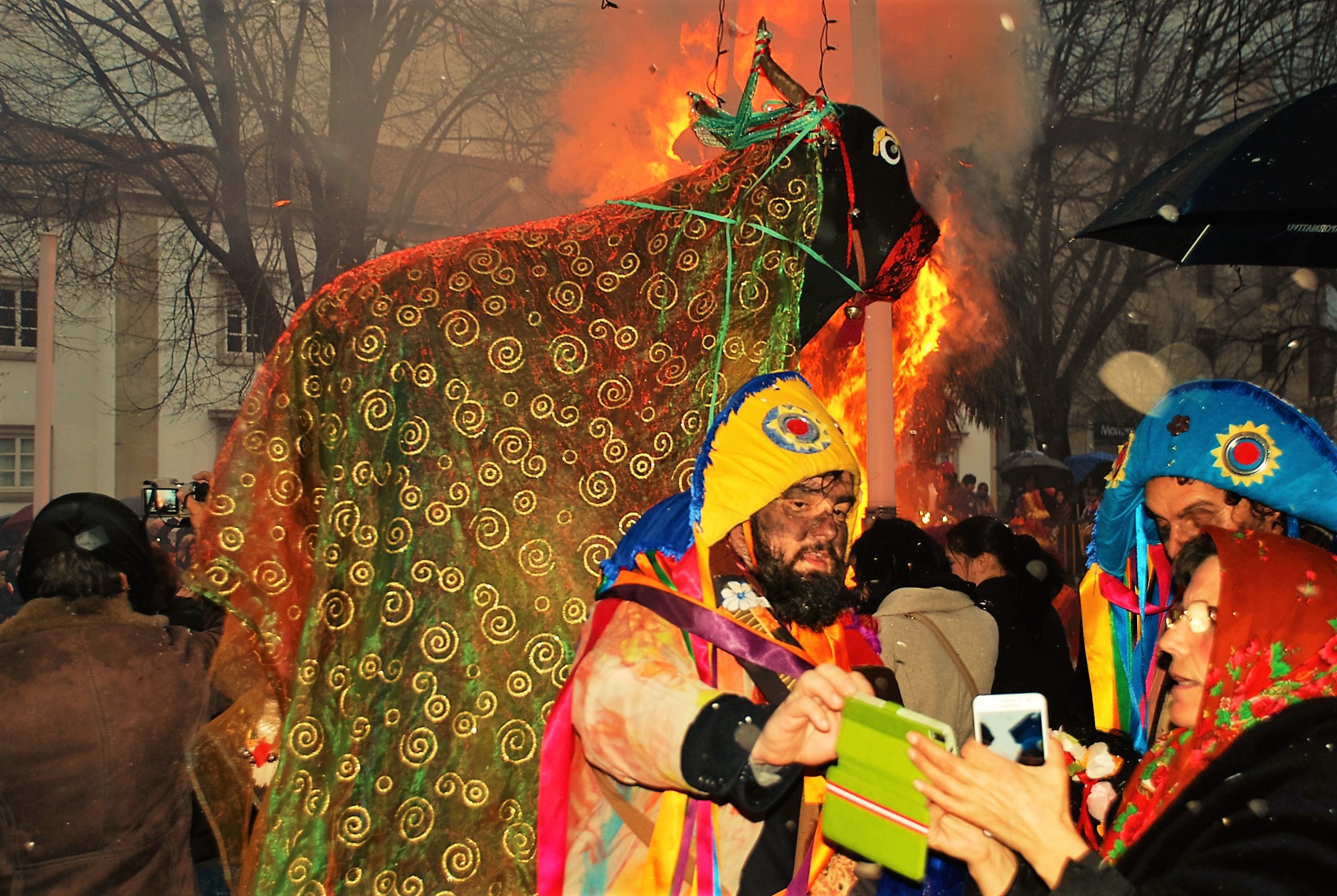  Carnaval dos Caretos