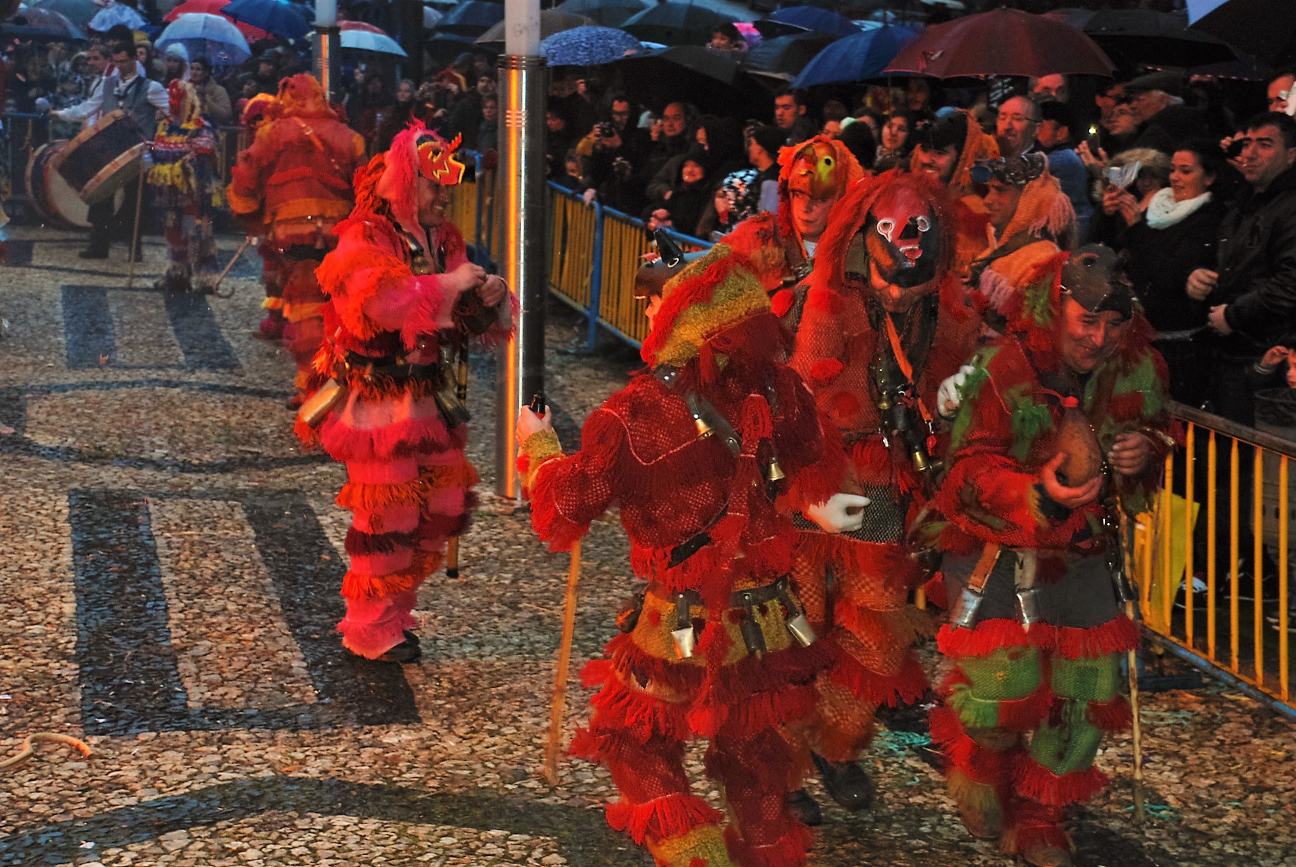  Carnaval dos Caretos