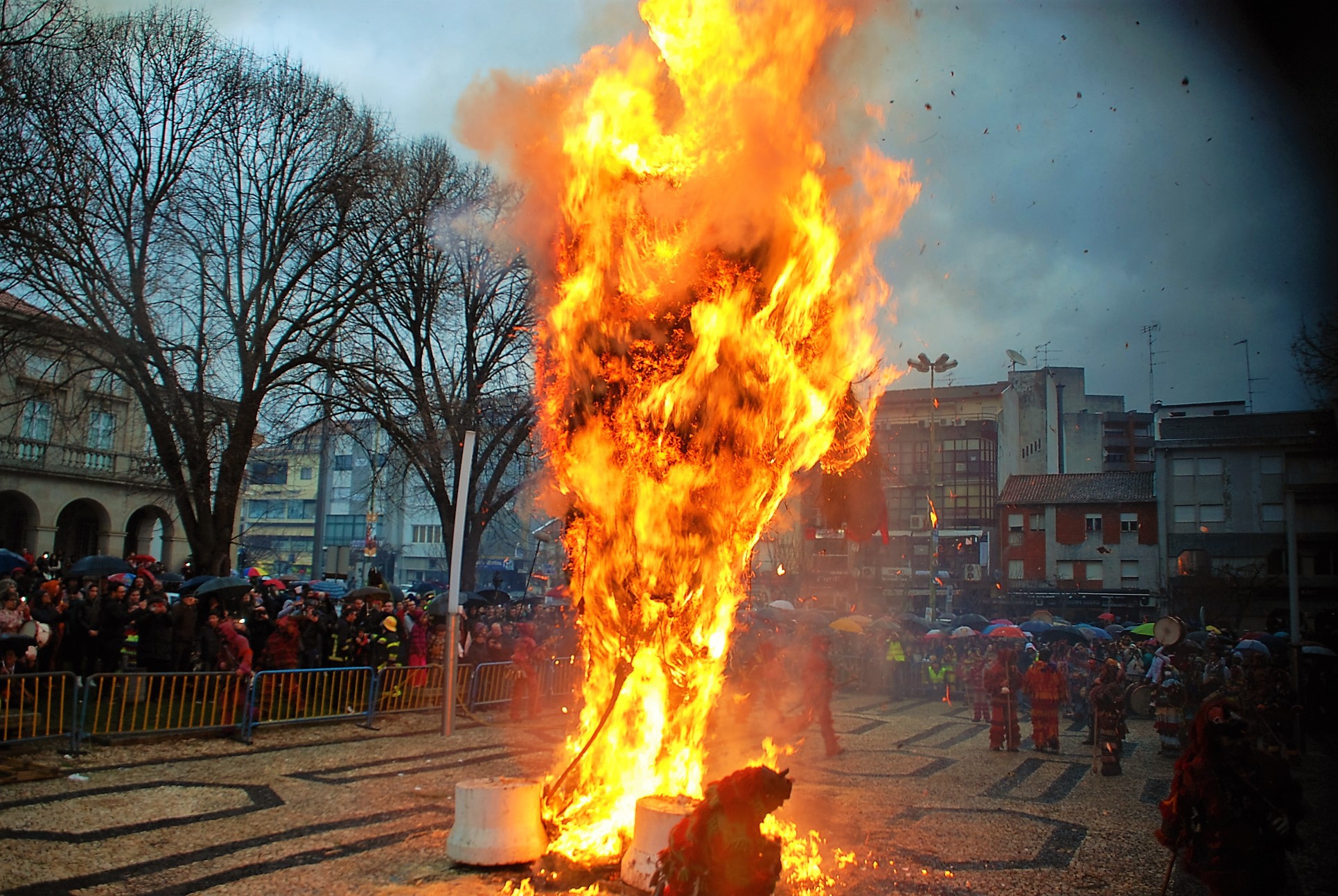  Carnaval dos Caretos