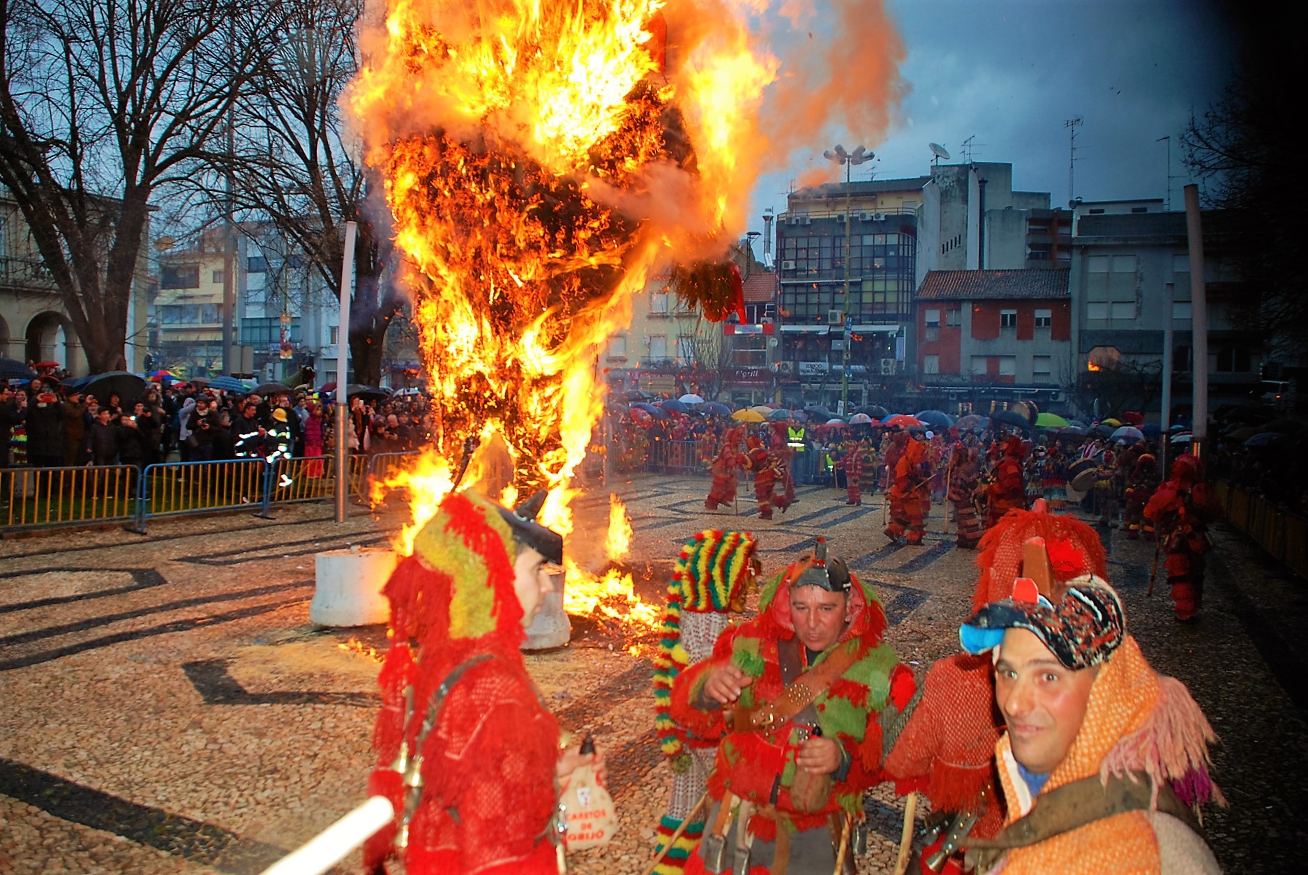  Carnaval dos Caretos