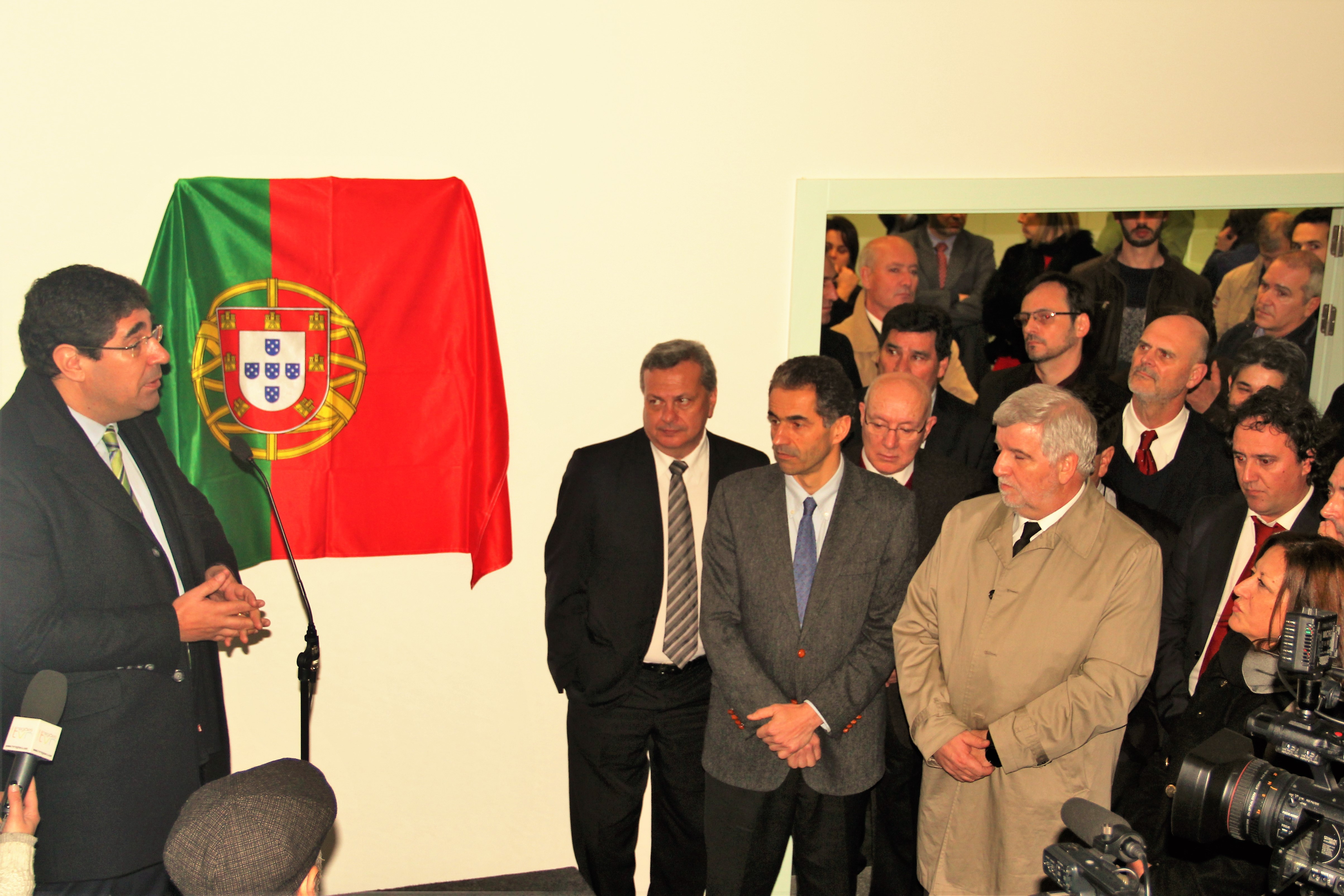  Inauguração da ESACT