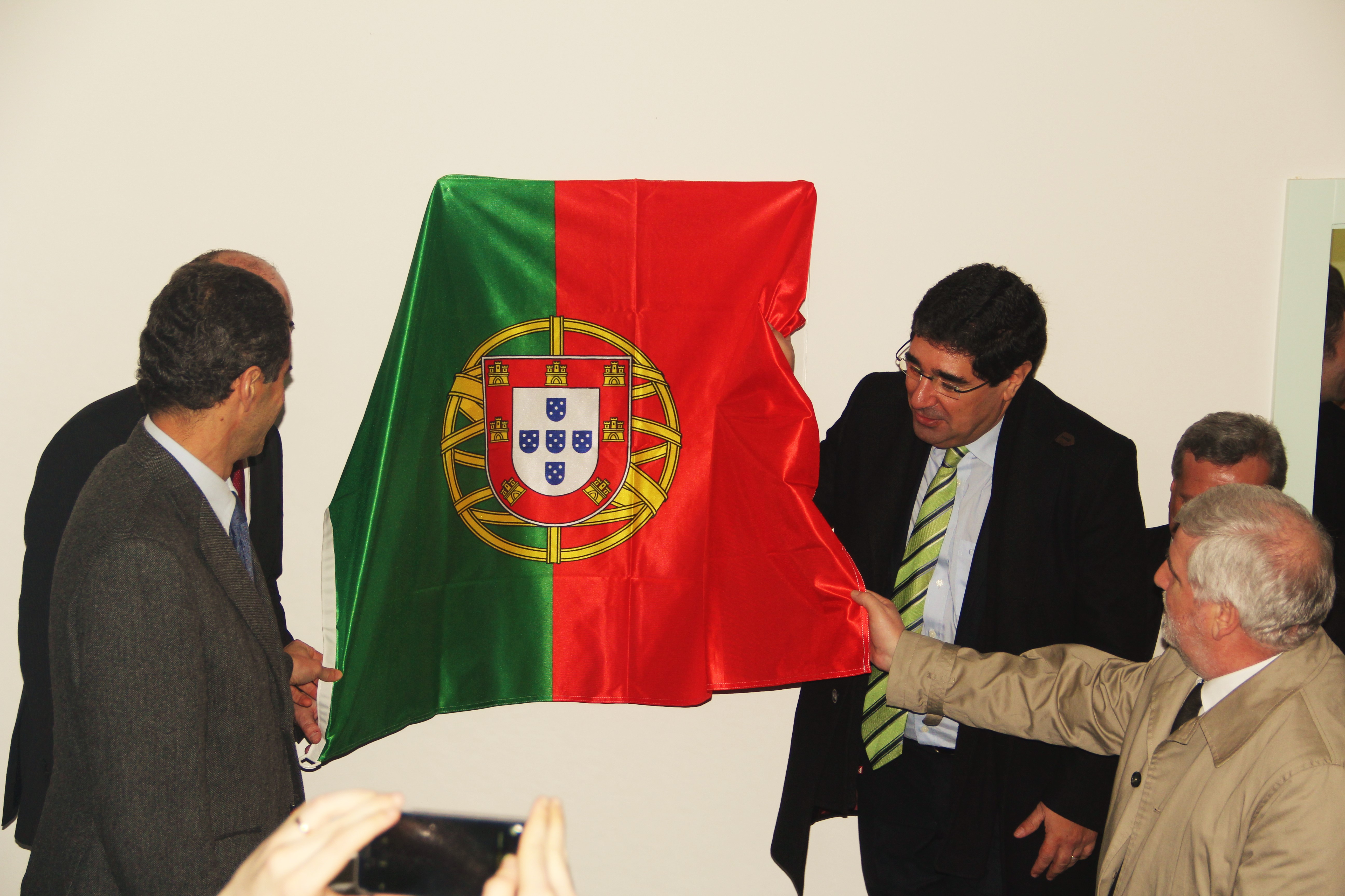  Inauguração da ESACT