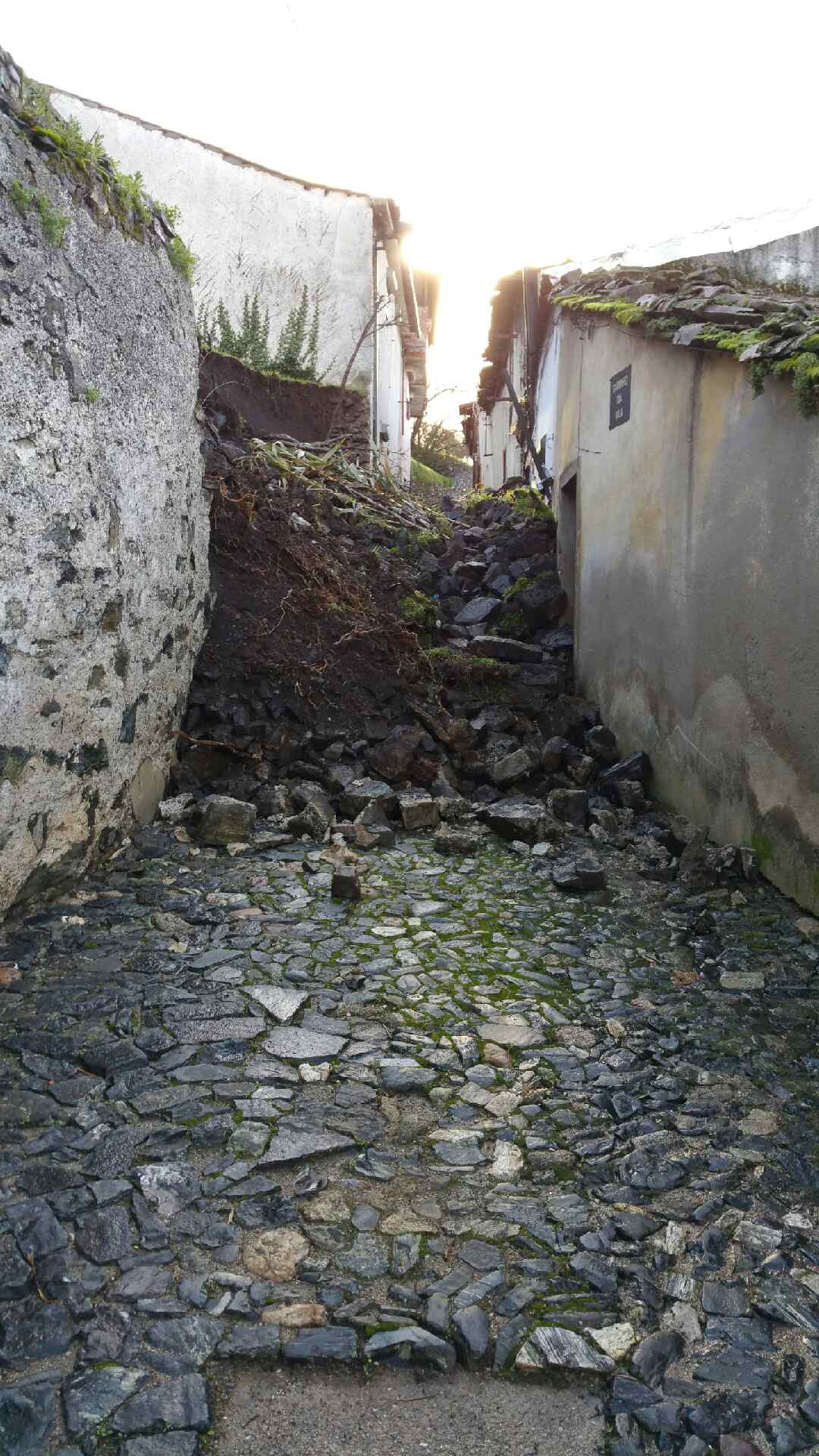  Mau tempo em Bragança