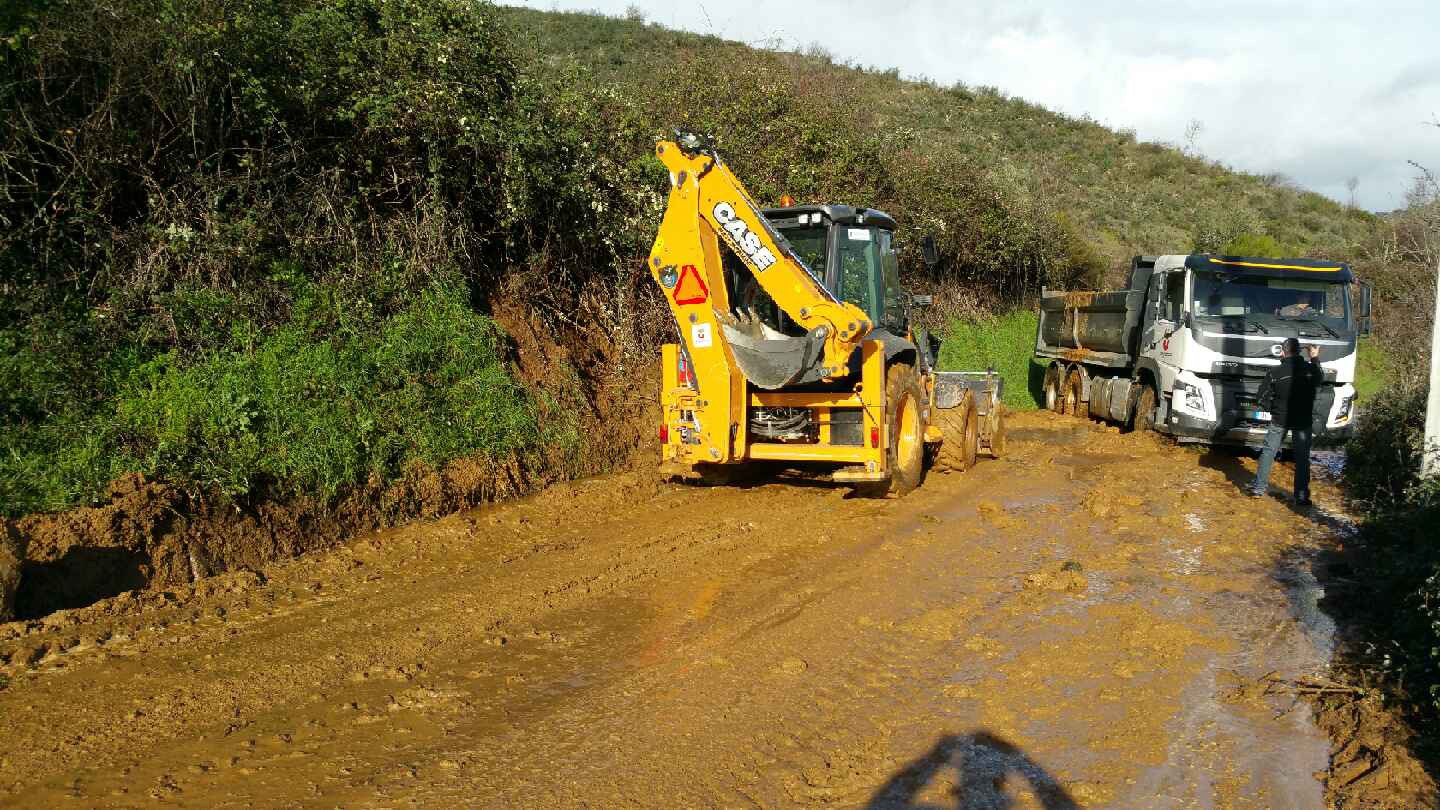  Mau tempo em Bragança