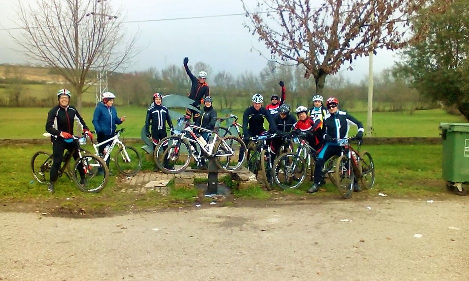  1ª edição do Fraga Eco Tour