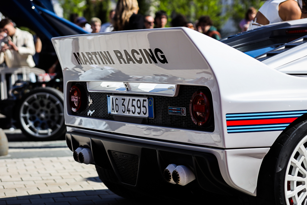  Gathering Supercars 2025 em Vila Real.