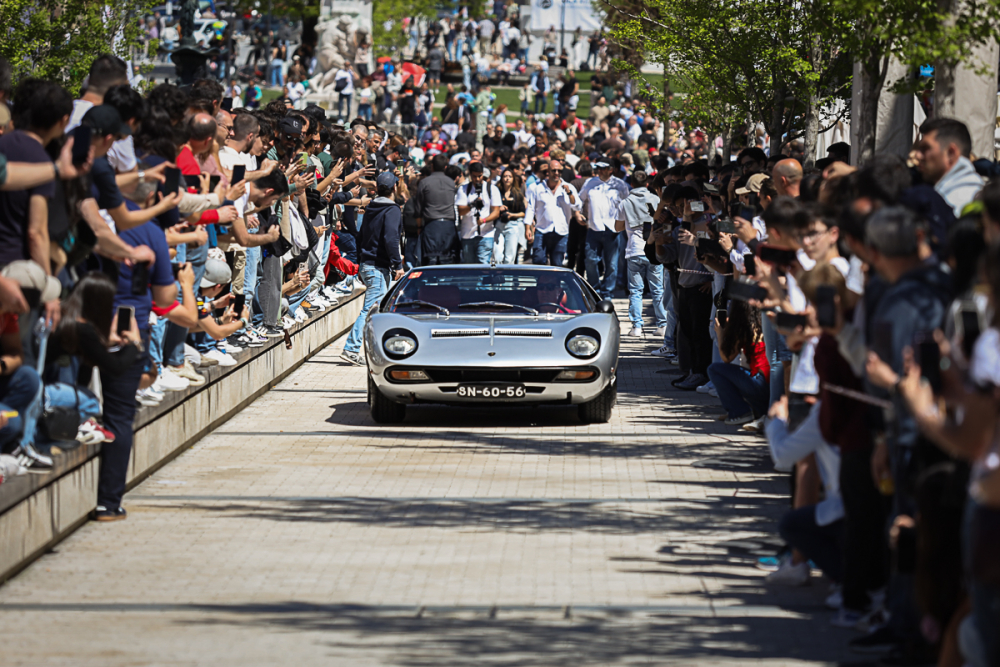  Gathering Supercars 2025 em Vila Real.