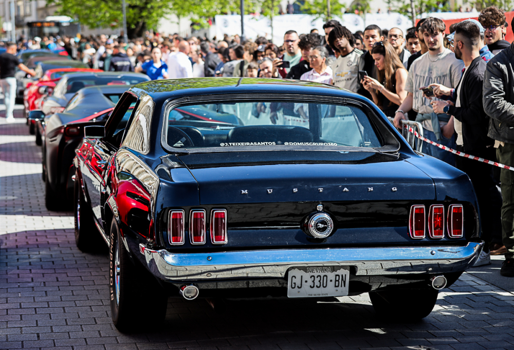  Gathering Supercars 2025 em Vila Real.