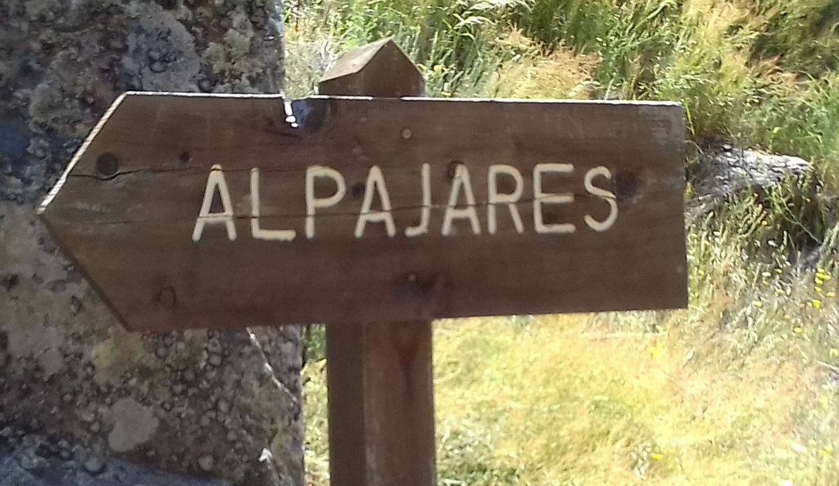 Alpajares