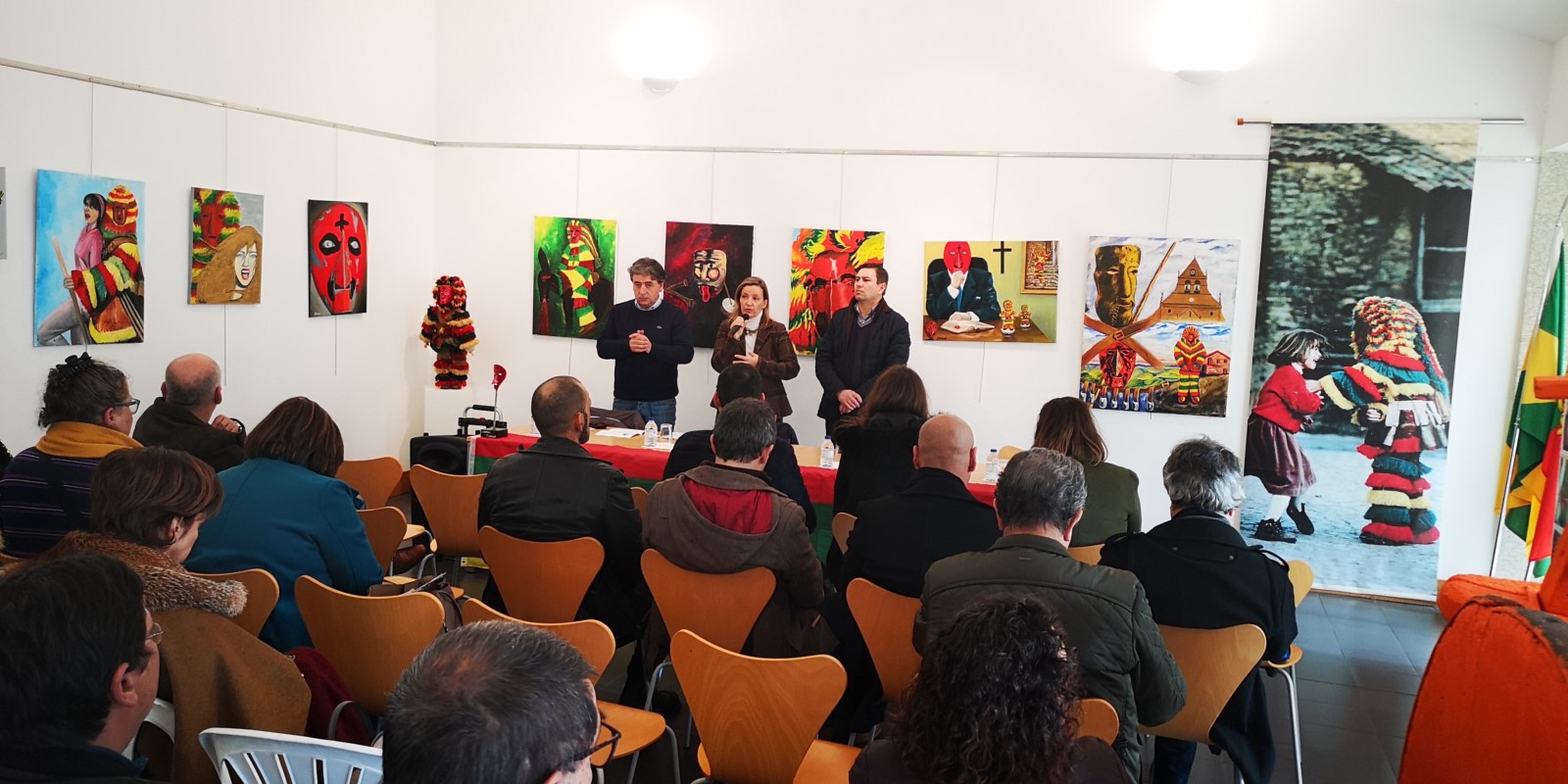  Jornadas Culturais Podence