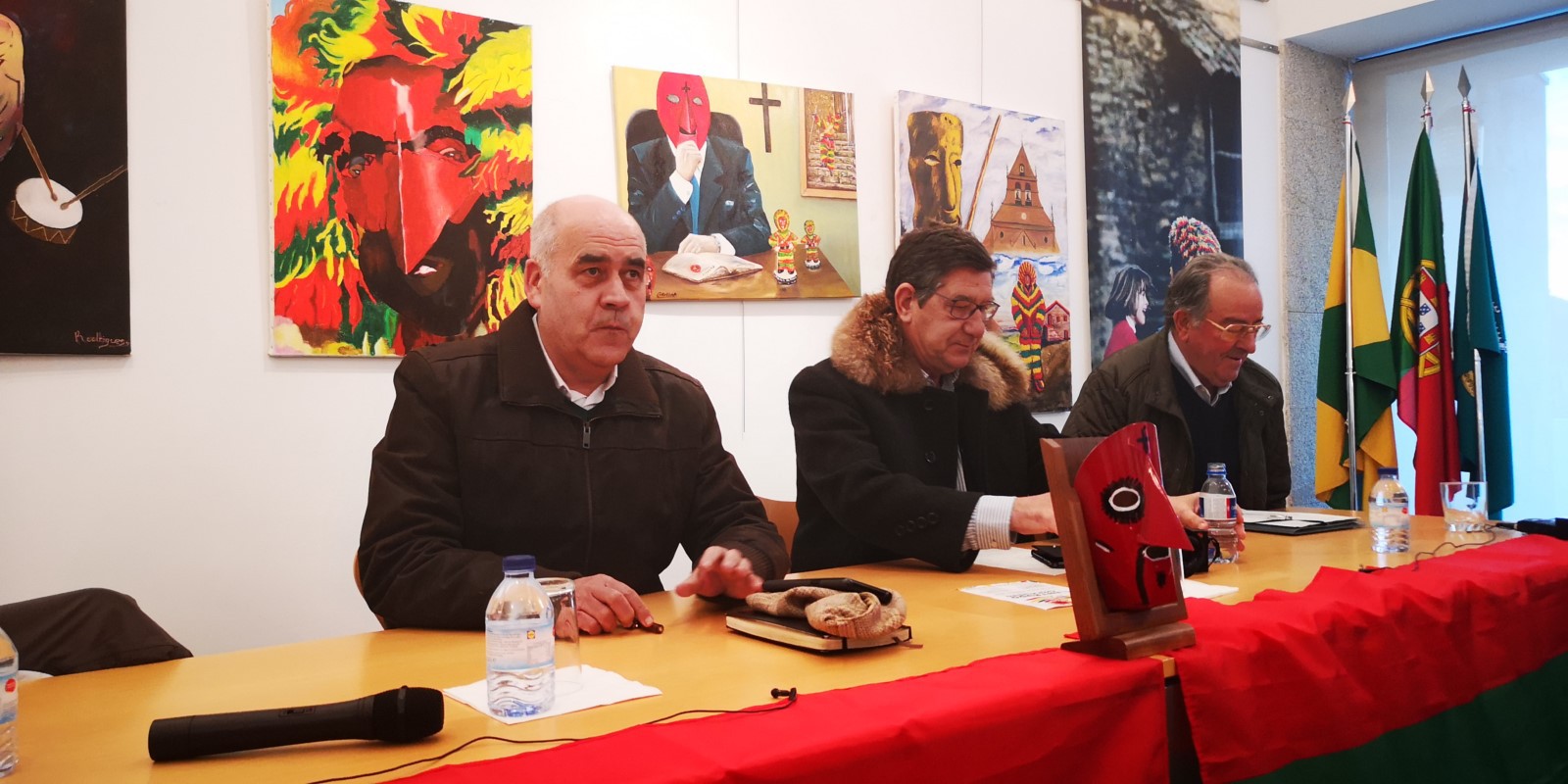  Jornadas Culturais Podence