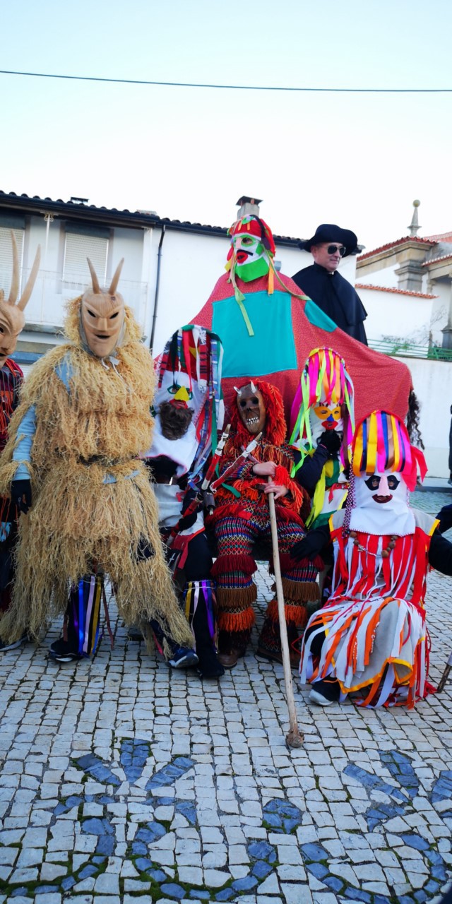  Desfile Caretos