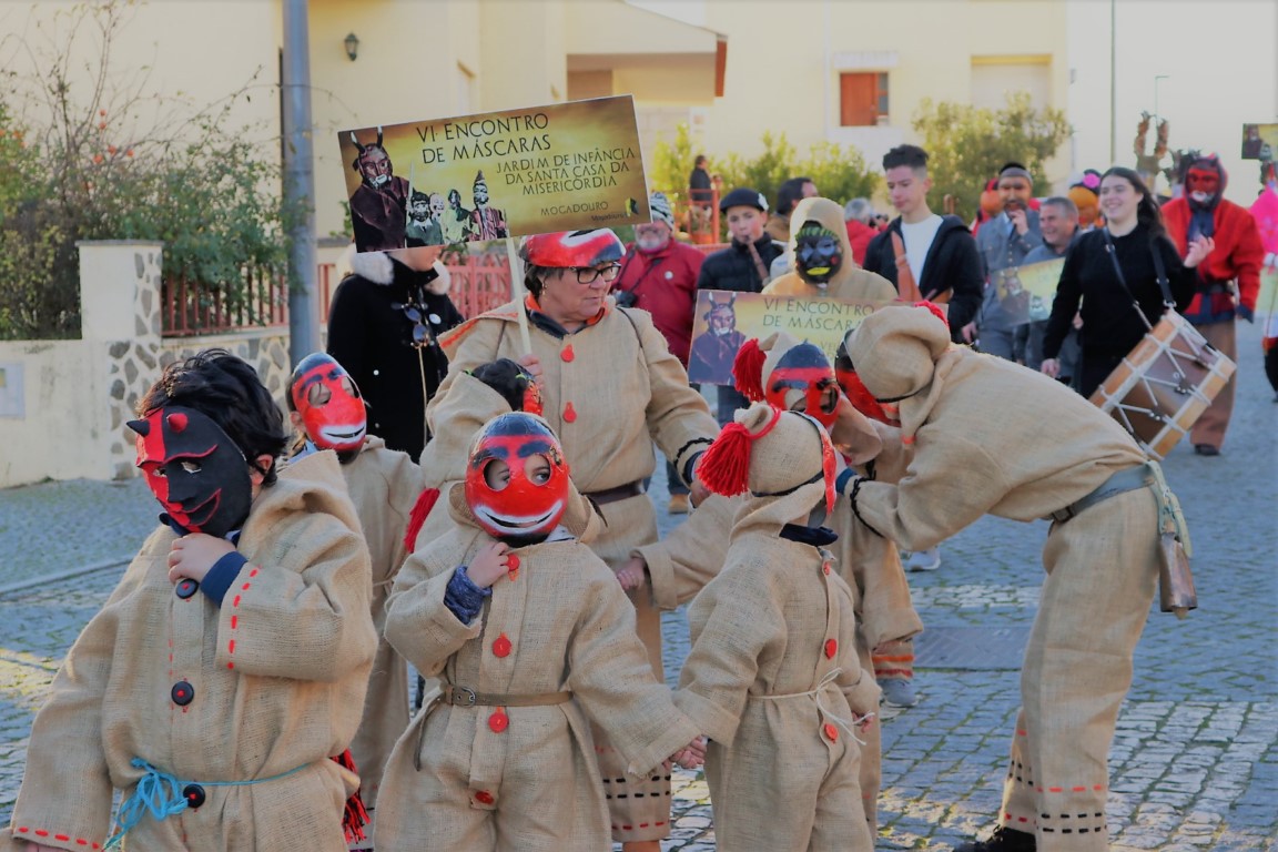  Desfile Caretos