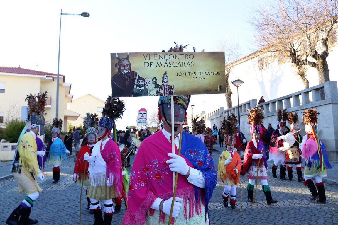  Desfile Caretos