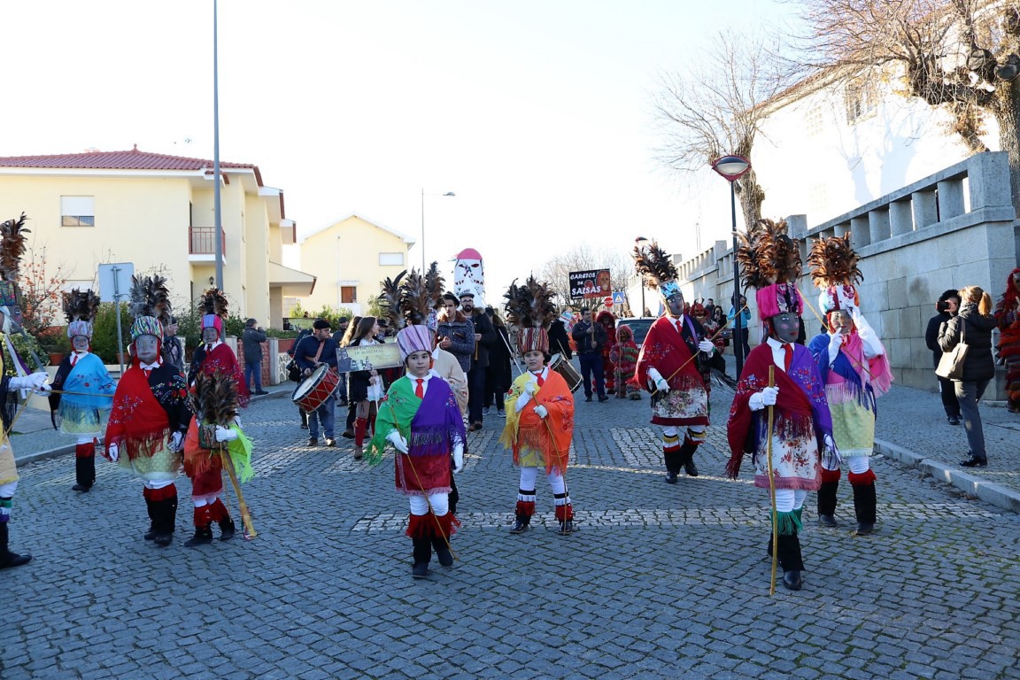  Desfile Caretos