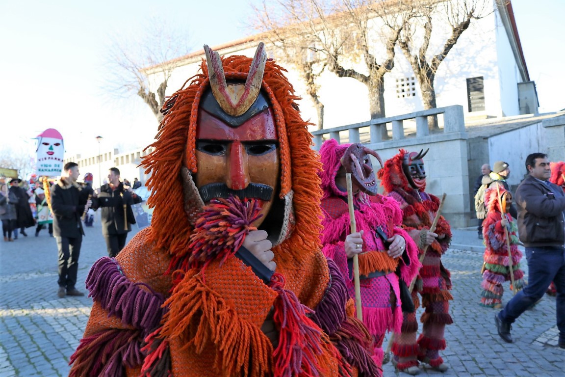  Desfile Caretos