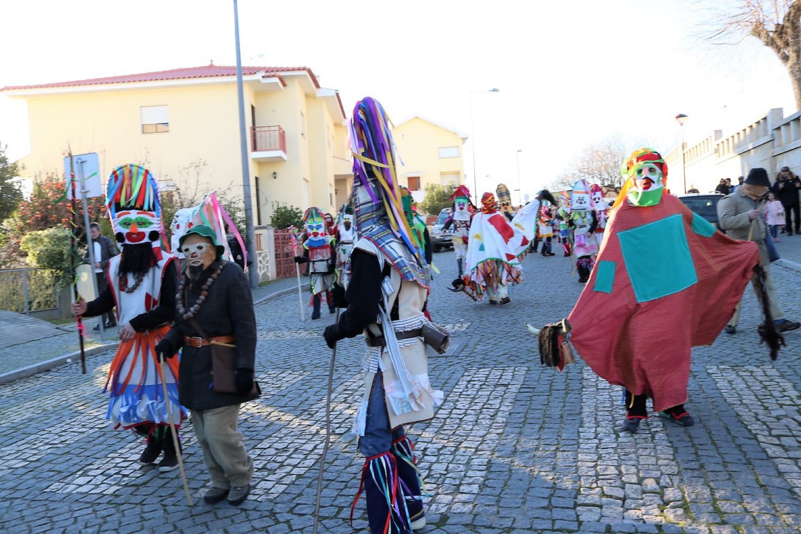  Desfile Caretos