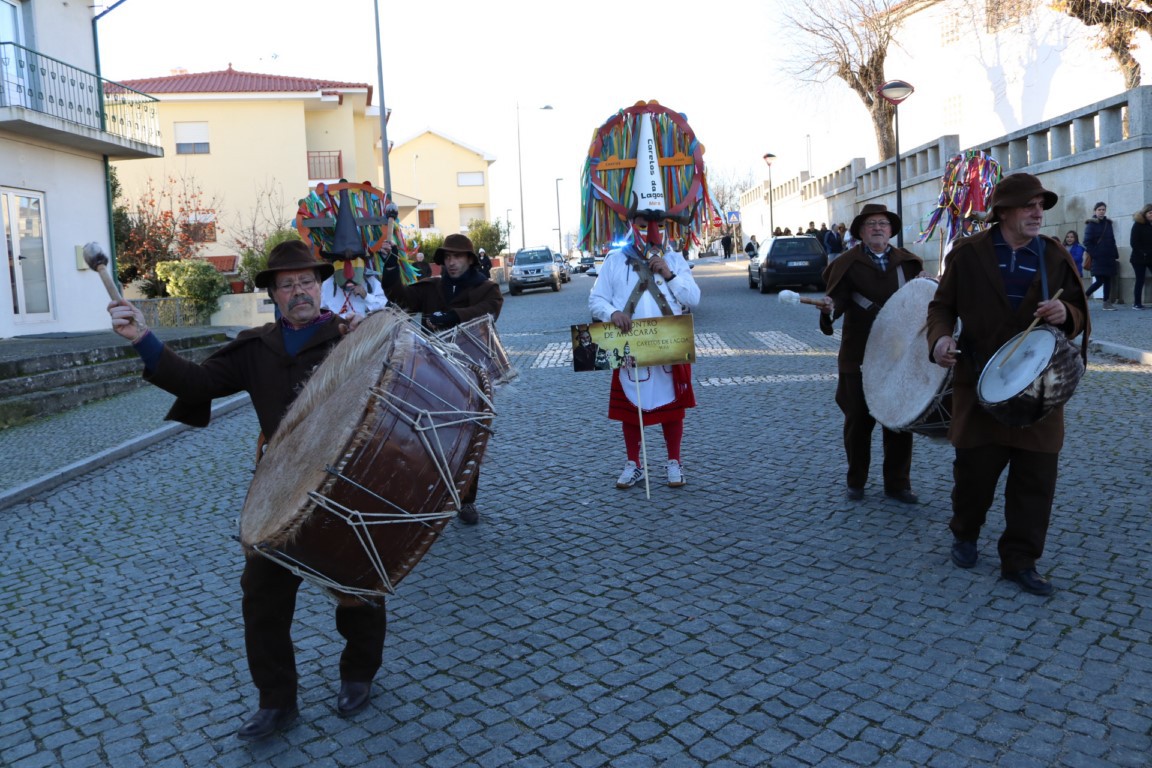  Desfile Caretos