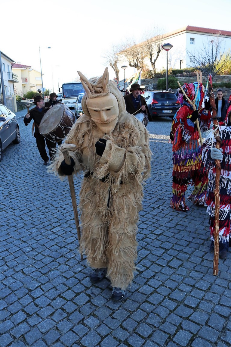  Desfile Caretos