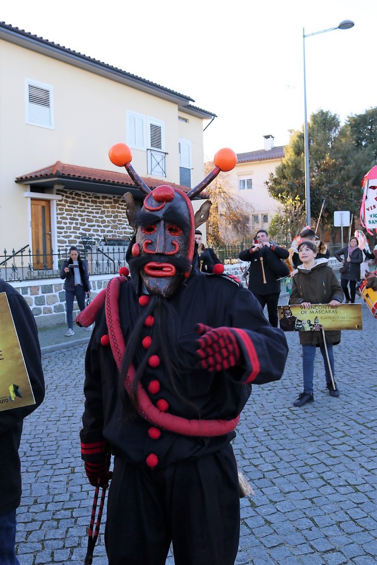  Desfile Caretos