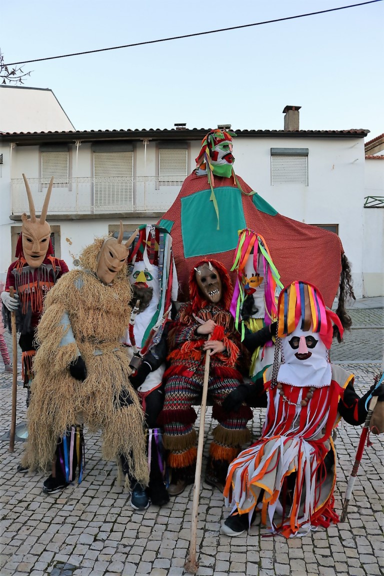  Desfile Caretos