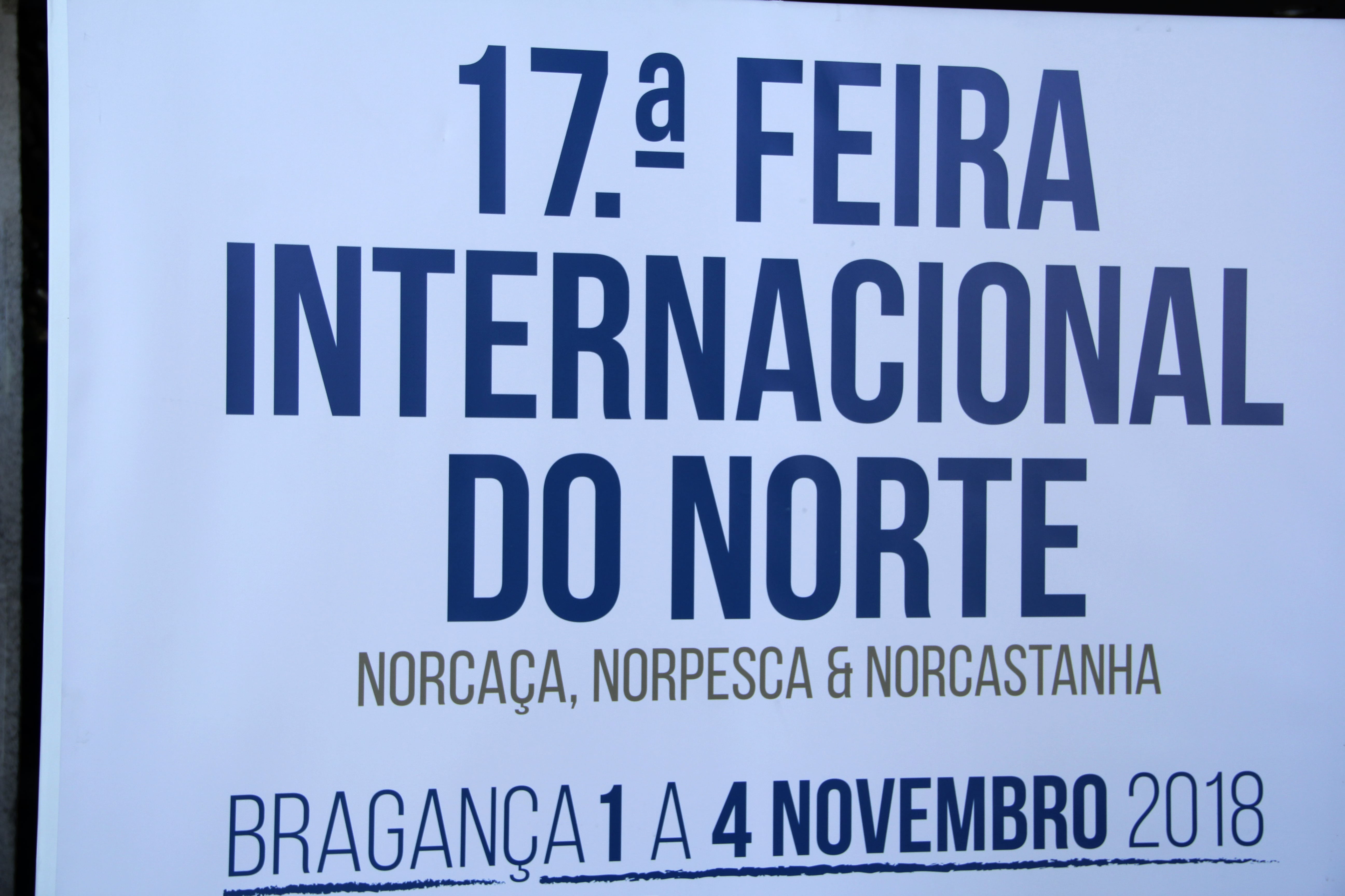 Norcaça, Norpesca & Norcastanha