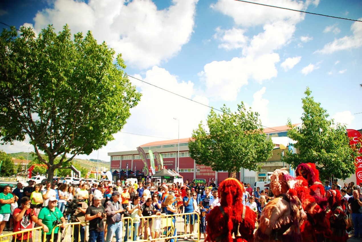  Bragança Granfondo 2018