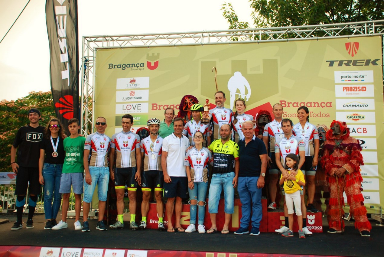 Bragança Granfondo 2018