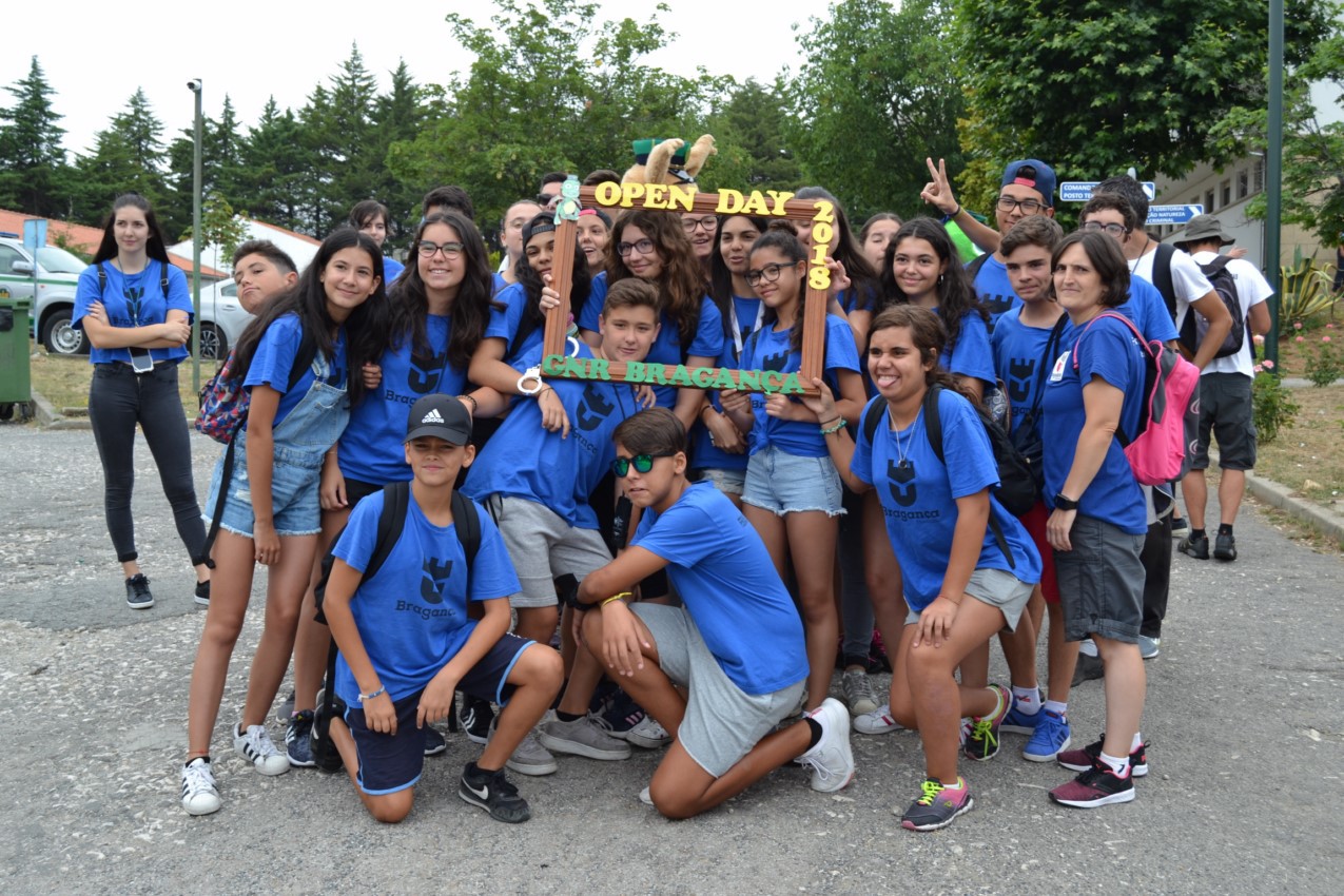  "Open Day" GNR Bragança