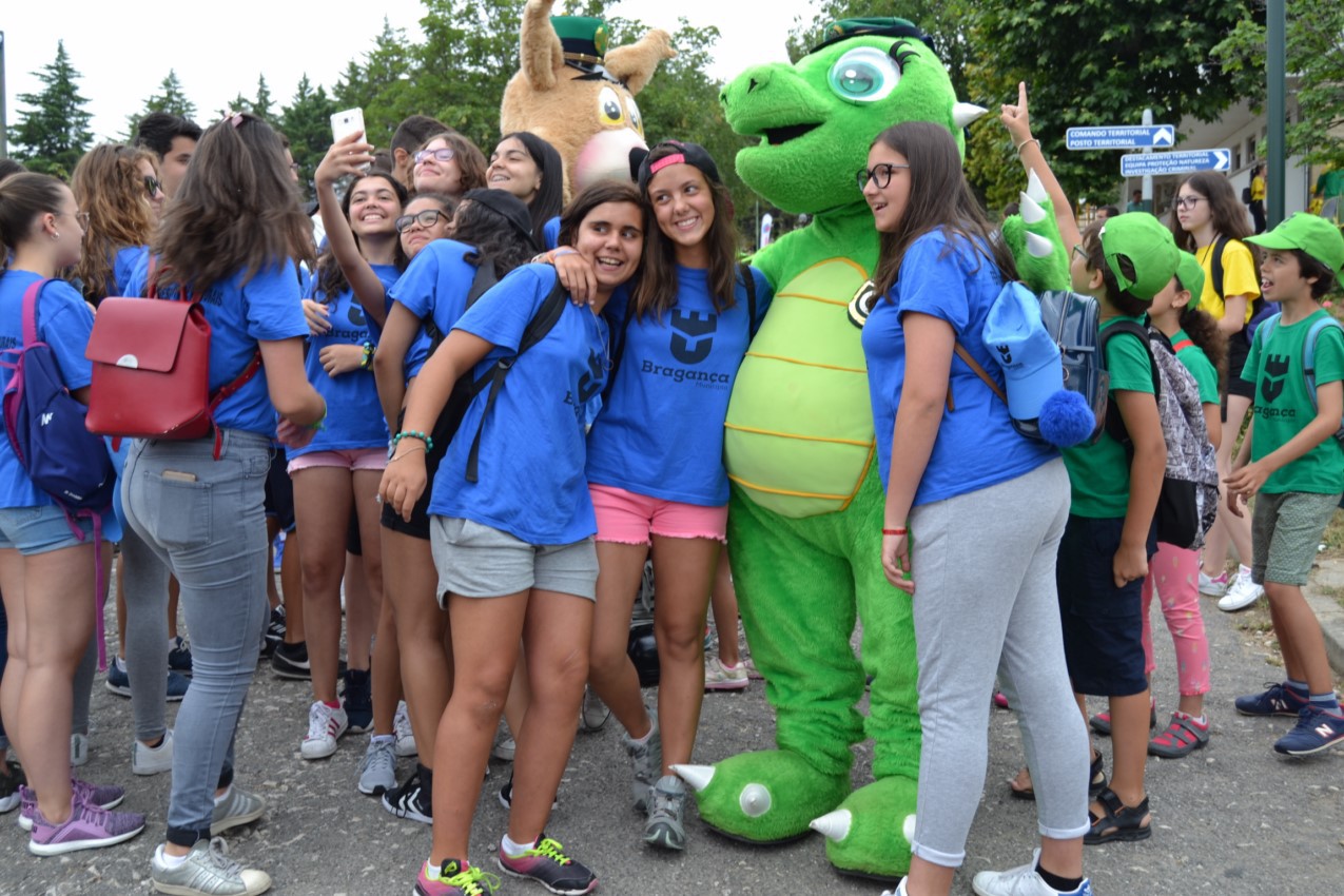  "Open Day" GNR Bragança