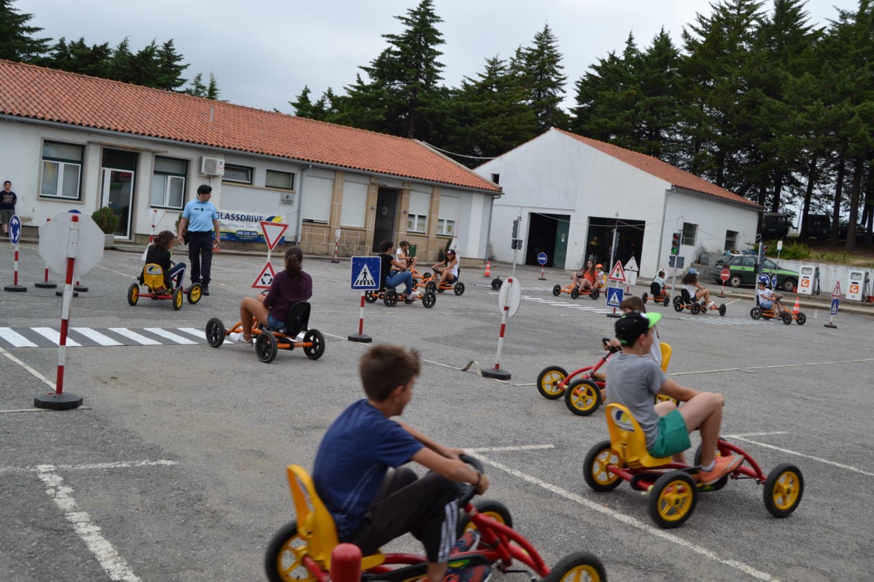  "Open Day" GNR Bragança