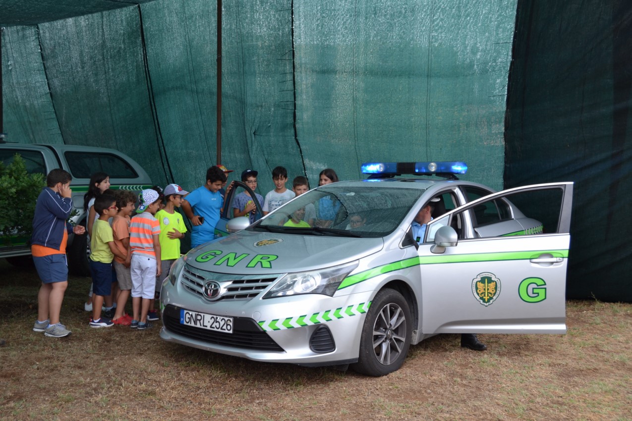  "Open Day" GNR Bragança