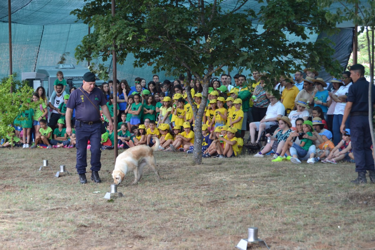  "Open Day" GNR Bragança